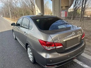 2012รถนิสสันซิลฟี่คลาสสิค1.6XE รุ่นมอบความสะดวกสบาย2WD รถยนต์ขนาดกะทัดรัด4ประตูซีดาน5ที่นั่งสำหรับการส่งออก - Product Image 3