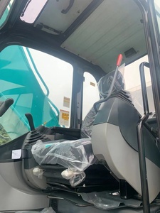 รถขุดโคเบลโก้ SK260 มือสองจากญี่ปุ่น น้ำหนัก 26 ตัน แบบตีนตะขาบ ระบบไฮดรอลิก นำเข้าเครื่องยนต์มิตซูบิชิ ปั๊มเกียร์ รถขุดโคเบลโก้ SK260 - Product Image 6