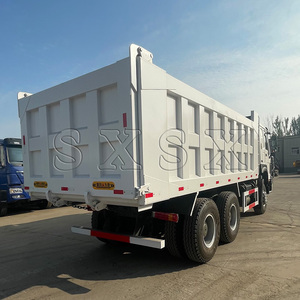 Meilleure affaire uesd sinotruck 6x4 howo 10 roues LHD RHD 2 essieux camion benne à benne basculante à usage intensif <span class=keywords><strong>en</strong></span> vente - Product Image 3