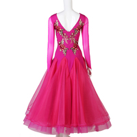 LIUHUO — robe de danse salle de bal, compétition