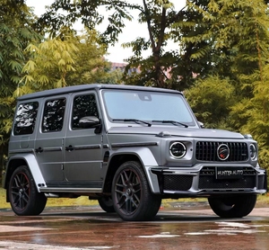 Kit de carrocería completo 2025 G800 Facelift para <span class=keywords><strong>Mercedes</strong></span> <span class=keywords><strong>Benz</strong></span> Clase <span class=keywords><strong>G</strong></span> <span class=keywords><strong>Wagon</strong></span> W463A W464 W465 Facelift G800 Kit de carrocería - Product Image 4