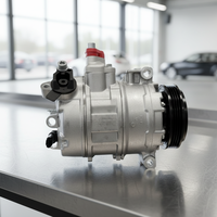 Nouveau compresseur de climatisation de voiture de remplacement de la marque ZH pour 750 Single Control 12V, garantie de 12 mois, modèle OE APLBM10