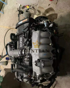 Motor usado japonés de alta calidad, RB25 para Ni s san - Product Image 4