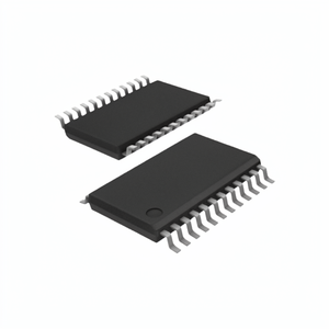 Circuits Intégrés Originaux SN74AVC8T245PWE4 24 TSSOP (0,173 po, largeur 4,40 mm) CI Logique Traducteur TXRX 3,6 V 24TSSOP - Product Image 1