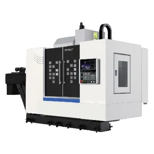 M loạt trung tâm gia công CNC dọc để xử lý tấm, đĩa, vỏ, và các bộ phận khuôn