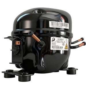 Compresseur de réfrigération en cuivre Don-pers R134a D25DZ1 195W pour systèmes commerciaux et résidentiels - Product Image 3