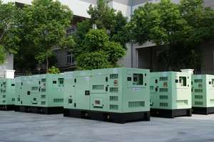 SDEC Diesel <strong>Generator</strong> 750KW ATS Equipped 50Hz/60Hz High Performance Emergency Backup <strong>Generator</strong> <strong>Set</strong> for Sale 750KW - Product Image 5