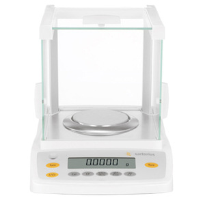 Balanza Analítica Electrónica Serie GL de Alemania, Alta Precisión, Precisión de 0.0001g, Capacidad de 6200g, Equipo de Pesaje para Laboratorio - Product Image 1