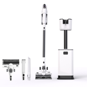 Dibea F26Jct Tự Làm Sạch Và Rỗng Không Dây Máy Hút Bụi Với 3.8L Cơ Sở Bụi Mạnh Mẽ Hút Cầm Tay Chân Không - Product Image 3