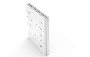 สวิตช์อัจฉริยะ KNX/EIB 1 ช่อง <span class=keywords><strong>2</strong></span> ปุ่ม แผงควบคุมฉาก วัสดุอลู<span class=keywords><strong>มิ</strong></span><span class=keywords><strong>เนียม</strong></span>อัลลอยด์ <span class=keywords><strong>ราคา</strong></span>โรงงาน สำหรับระบบบ้านอัจฉริยะ - Product Image 4