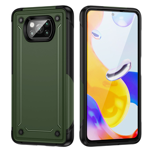 Funda protectora para teléfono móvil resistente a prueba de golpes para <span class=keywords><strong>Xiaomi</strong></span> <span class=keywords><strong>Poco</strong></span> <span class=keywords><strong>X3</strong></span> NFC <span class=keywords><strong>Poco</strong></span> X4 <span class=keywords><strong>Pro</strong></span> <span class=keywords><strong>5G</strong></span> <span class=keywords><strong>Poco</strong></span> F4 GT-Business Design - Product Image 6