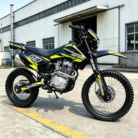Внедорожный мотоцикл CQR 300CC для трансграничной торговли, высокопроизводительный, для горных трасс, гонок и подъемов, вездеходный, 61-80 км/ч