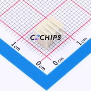 HC-ZE1.5-4PWT Wire-to-<b>Board</b> Pin Header SMD,P=1.5mm,Horizontal <b>Mount</b> Connector 1x4P 1.5mm Horizontal <b>Mount</b> 4P - Product Image 2