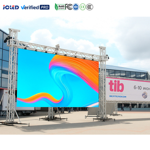 Sistema Completo Chiavi in Mano 5m X 3m Display LED P2.6 P2.9 P3.91 Pannello LED 500mmx500mm Schermo LED per Interni ed Esterni - Product Image 4