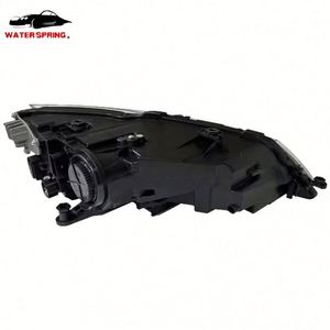 Per Volkswagen Seat <span class=keywords><strong>Leon</strong></span> MK3 faro principale 5F LED 2013 2016 aggiornamento VW accessori luce frontale per auto lampada a LED lenti proiettori - Product Image 6