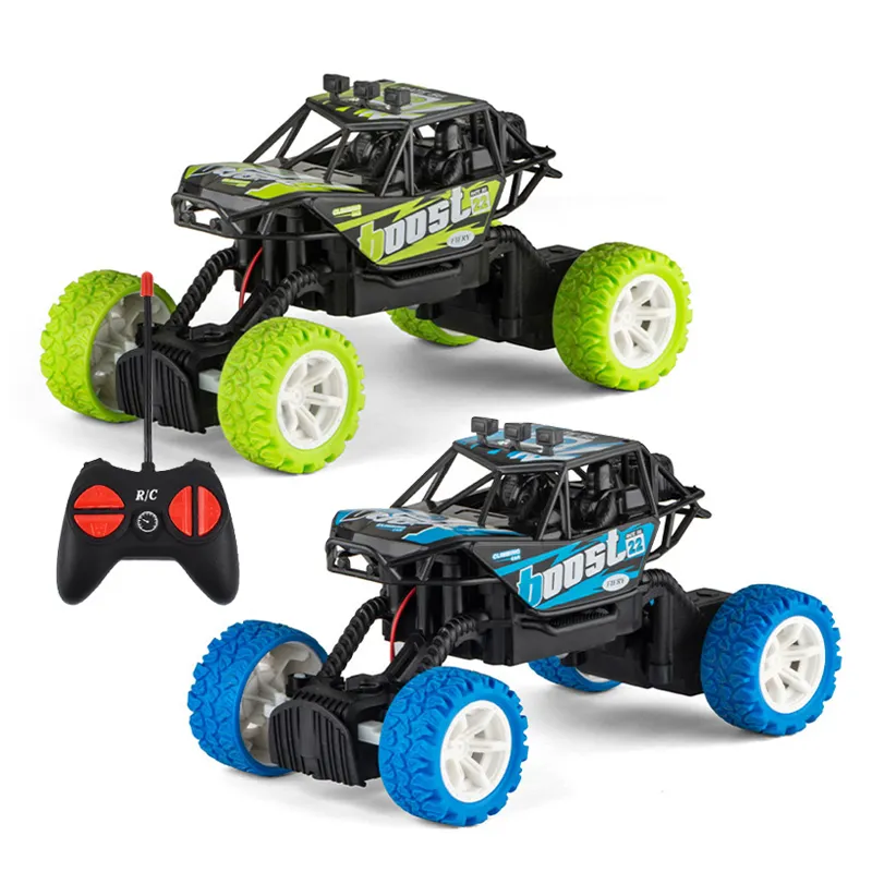 1:20 4ch RC Led light off-road radio control cars toy vehicles for kids
