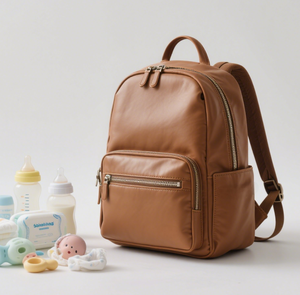 Nhà Sản Xuất Bán Buôn Công Suất Lớn Không Thấm Nước Thai Sản Du Lịch Tã Ba Lô Tùy Chỉnh Bé Tã Túi Ba Lô Cho Bố Mẹ - Product Image 2