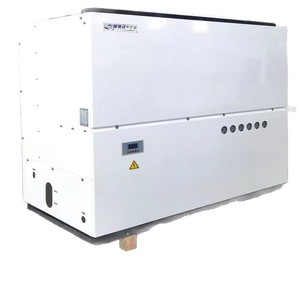 Armoire de refroidissement d'eau industrielle 30 CV à jet unique pour la mise à niveau et la rénovation des systèmes de refroidissement d'atelier - Product Image 1