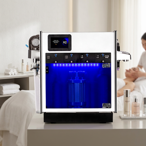 Nouvel appareil de soin de la peau à l'oxygène, machine faciale pour un nettoyage en profondeur, une hydratation et une revitalisation, équipement de beauté pour clinique - Product Image 1