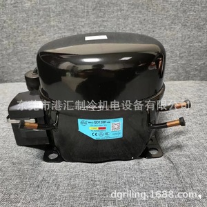คอมเพรสเซอร์ทำความเย็น Qd128h ใช้สารทำความเย็น R134a แรงดันไฟฟ้า 220 โวลต์ ระบายความร้อนด้วยอากาศ สำหรับใช้งานในอุตสาหกรรม - Product Image 5