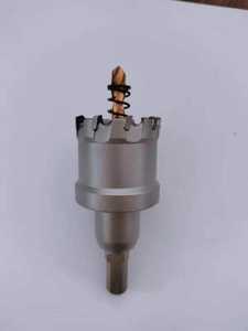 Scie cloche en carbure de tungstène TCT Apex Manufacturer avec pointe en alliage dur pour percer l'acier inoxydable - Product Image 6