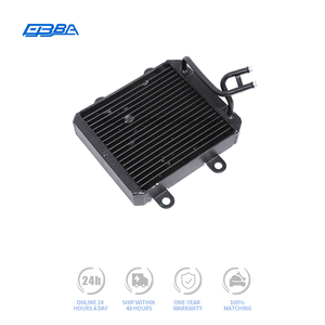 Radiateur d'origine de qualité équivalente OE n° A138K0054, utilisé pour Lotus Evora GT410 - Product Image 5