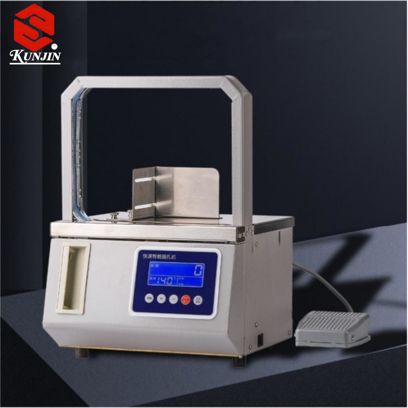 KUNJIN 122217 Strapping Band Machine Manufacturer