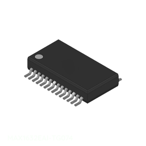 Achetez en ligne des composants électroniques 28 SSOP MAX1632EAI-TG074 Gestion de l'alimentation (PMIC) Original Service unique - Product Image 1