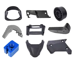 High Quality And Cheap Price Custom Injection Plastic Products Oem Abs Plastic Parts Molded