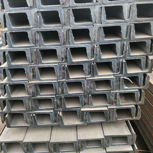 Vente directe d'usine, prix bas, acier en forme de C galvanisé - Product Image 2