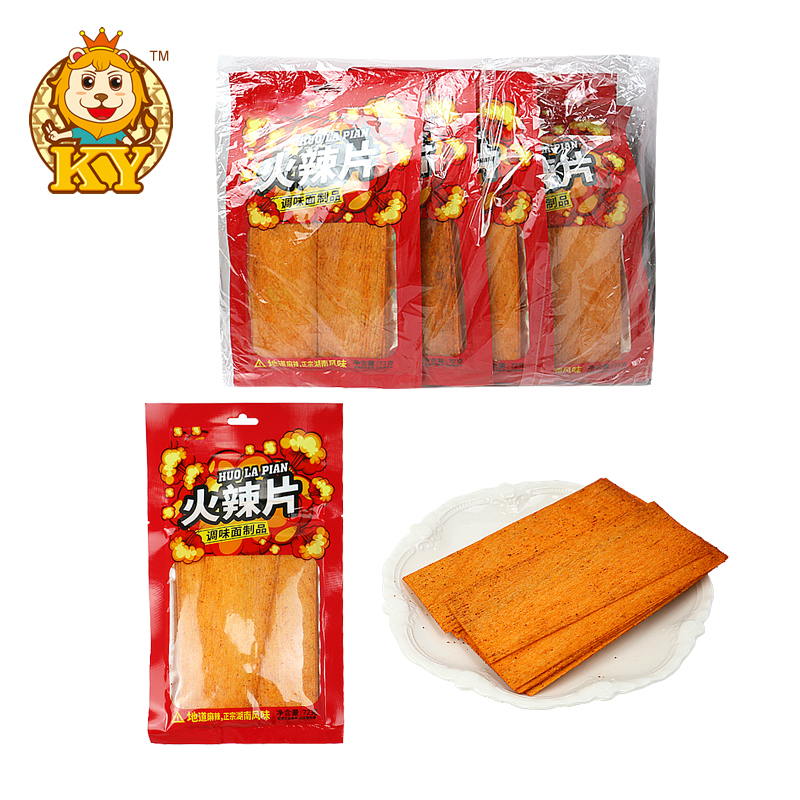 Wholesale Delicious Chili Snack Spicy Gluten