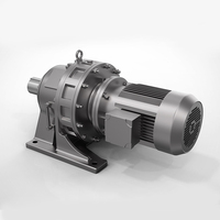Haute efficacité pour Guomao Marque XWD5/BWD3 Cycloidal Pin-Wheel Gear Motors Réducteur Planétaire Fabriqué en Chine