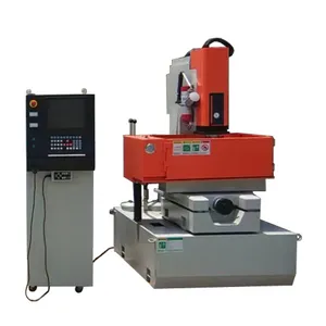 ZNC350 CNC EDM Machine ZNC CNC China Factory EDM Wire Cutting Mejor precio Sinker EDM Machine Custom Spark China Support