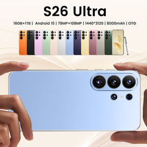 S26 Ultra 108MP King Shooter 5G, Schermo AMOLED da 7.3 Pollici, 1TB, 8000mAh, AI <span class=keywords><strong>Galaxy</strong></span> Shot, Obiettivo Secondario da 78MP, Servizio di Riparazione, Tariffa Premium - Product Image 4