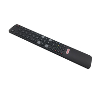 Télécommande de remplacement RC802N pour TV intelligente, rc-802n, adapté à TCL TV, YUI 149C2US, 55C2US, avec Netflix, nouveauté
