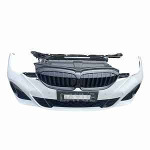 Kit de Parachoques Delantero para Automóvil <span class=keywords><strong>BMW</strong></span> Serie 3 G20 <span class=keywords><strong>G21</strong></span> Usado de Alta Calidad, Tanque de Agua, Condensador, Ventilador Electrónico, Gran Venta de Segunda Mano - Product Image 4