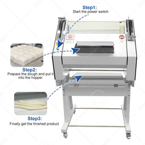 Máquina Automática OCEAN para Hacer Baguettes, Moldeadora de Baguettes, Máquina para Dar Forma a Baguettes, Moldeadora de Pan, en Oferta - Product Image 4