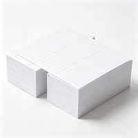 Étiquettes d'expédition personnalisées Haoxuan pour le commerce électronique, rouleaux d'autocollants imprimables en papier thermique direct pour la gestion des commandes