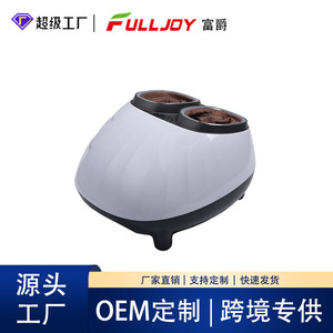 Masajeador de pies eléctrico de cobertura completa con función de airbag y movimiento giratorio para masaje de pies y piernas CA-817B - Product Image 5