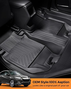 Alfombrillas de Coche Personalizadas de Alta Calidad para HR-V, Protector Impermeable para Alfombras, Alfombrillas Antideslizantes para HR-V, <span class=keywords><strong>Precio</strong></span> Económico - Product Image 4