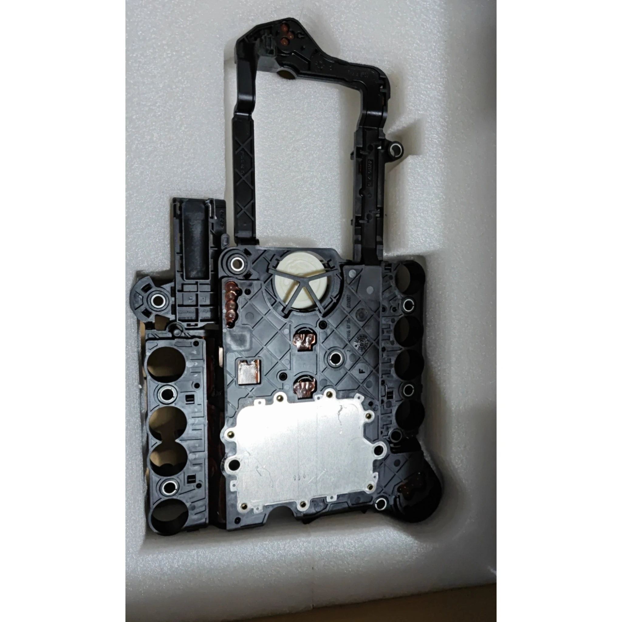 Mercedes-benz 722.9 TCM TCU Transmission Control Unit Plate