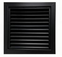 Lamelles en aluminium en forme de Z Windowmate pour l'ombrage des façades d'hôtels, design moderne, respectueux de l'environnement