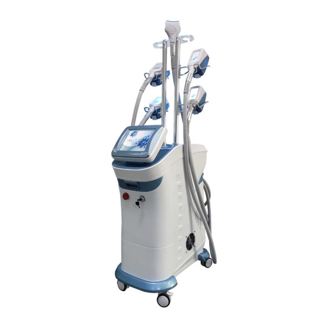 Cool Body Sculpting Machines 360 Cryo Fat Freezing Slimming Machine Cryolipolysis Cryotherapy Machine Portable