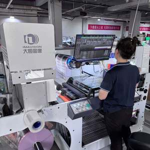 Etiqueta Adhesiva para Impresión de Precios en Supermercados, Etiqueta Térmica para Báscula, 58X40 - Product Image 5