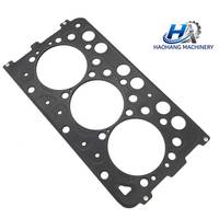 D722 D782 3D67 Mesin  Gasket Kepala Silinder Suku Cadang Excavator 1J092-03310 1J09203310
