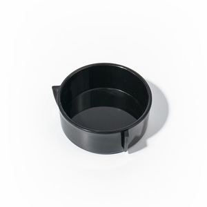 Escondite para <span class=keywords><strong>Reptiles</strong></span>, Escondite Humido Ligero de Plástico para Lagartos, Geckos, Pitones Bola, Duradero y Fácil de Limpiar - Product Image 4