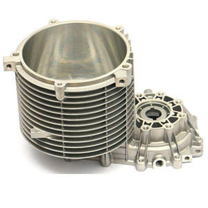 定制专业铸铁不锈钢铝合金压铸制造商工业用耐用金属锌材料 - Product Image 4