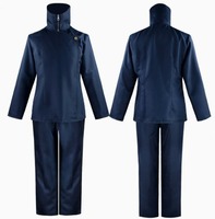 Costume de cosplay Maki Zenin de Japan Kaisen, avec lunettes, perruque, haut, jupes, ensemble complet, uniforme de fête d'Halloween pour femmes et hommes