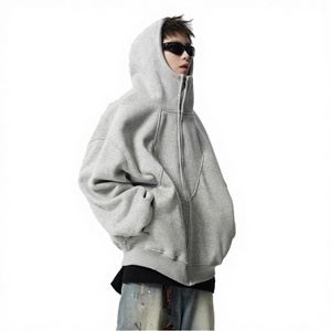 Best Price Men's Casual Spring Hoodie Soft Skin Polyester Friendly Durable Breathable Custom Logo for Home Use - Product Image 3