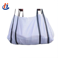 Conteneur de stockage réutilisable de 3 mètres cubes (5,5 yards cubes) pour ciment, type Big Bag, capacité 1500 kg